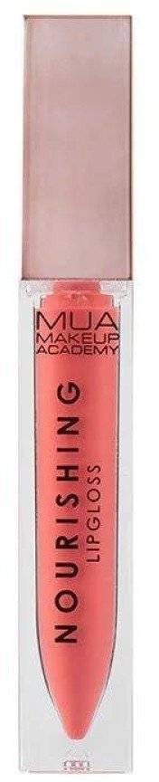 MUA MAKE UP ACADEMY LIP GLOSS NOURISHING LIP GLOSS LOVE LETTER 6.5ML