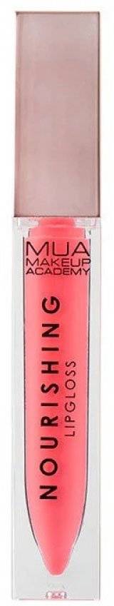 LIP GLOSS NOURISHING LIP GLOSS ROMANCE 6.5ML MUA MAKE UP ACADEMY