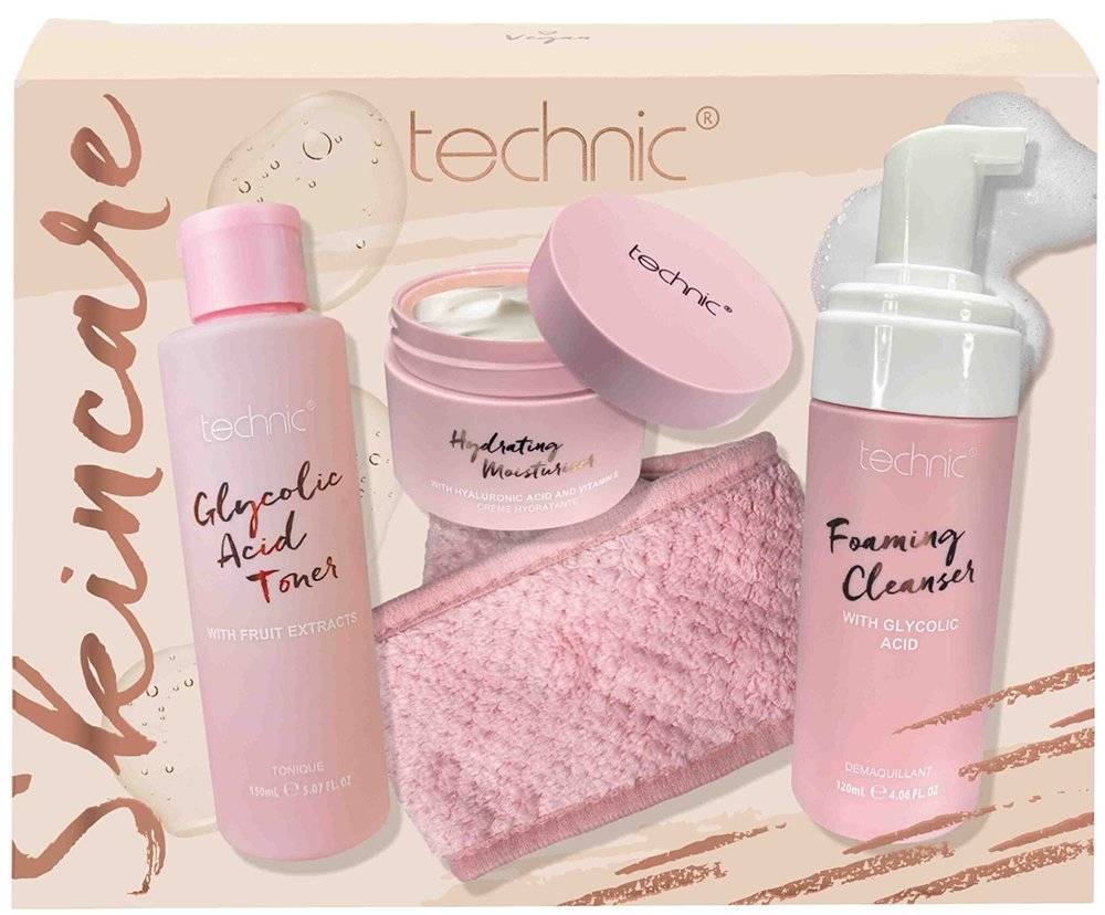 ΣΕΤ ΔΩΡΟΥ TECHNIC SKINCARE GIFT (4ΤΜΧ) TECHNIC