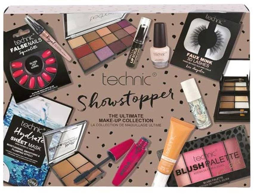 ΣΕΤ ΔΩΡΟΥ TECHNIC SHOWSTOPPER 13ΤΜΧ TECHNIC