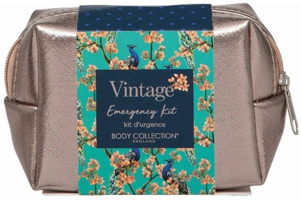 BODY COLLECTION ENGLAND ΣΕΤ ΔΩΡΟΥ BODY COLLECTION EMERGENCY (14ΤΜΧ)
