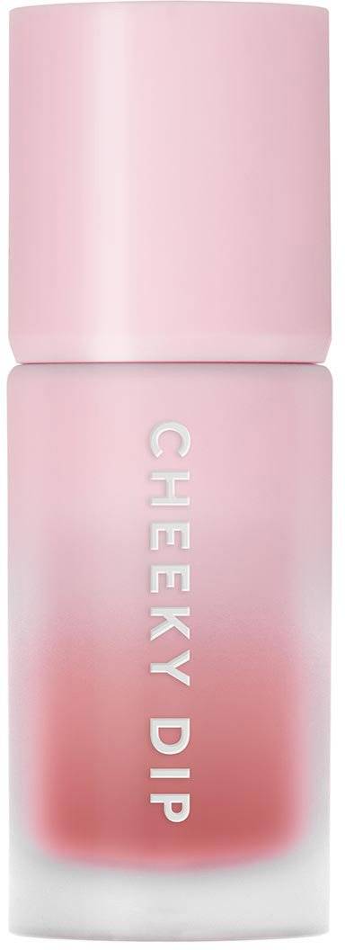 ΡΟΥΖ W7 CHEEKY DIP LIQUID BLUSHER LUSTFUL (6ML)