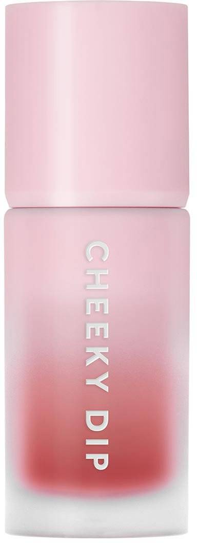 ΡΟΥΖ W7 CHEEKY DIP LIQUID BLUSHER THRILL SEEKER (6ML)