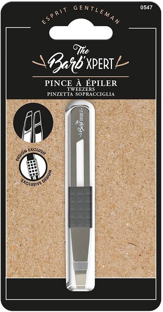 ΤΣΙΜΠΙΔΑΚΙ ΦΡΥΔΙΩΝ THE BARB'XPERT ΜΕ ΛΟΞΗ ΜΥΤΗ (0547) THE BARB XPERT