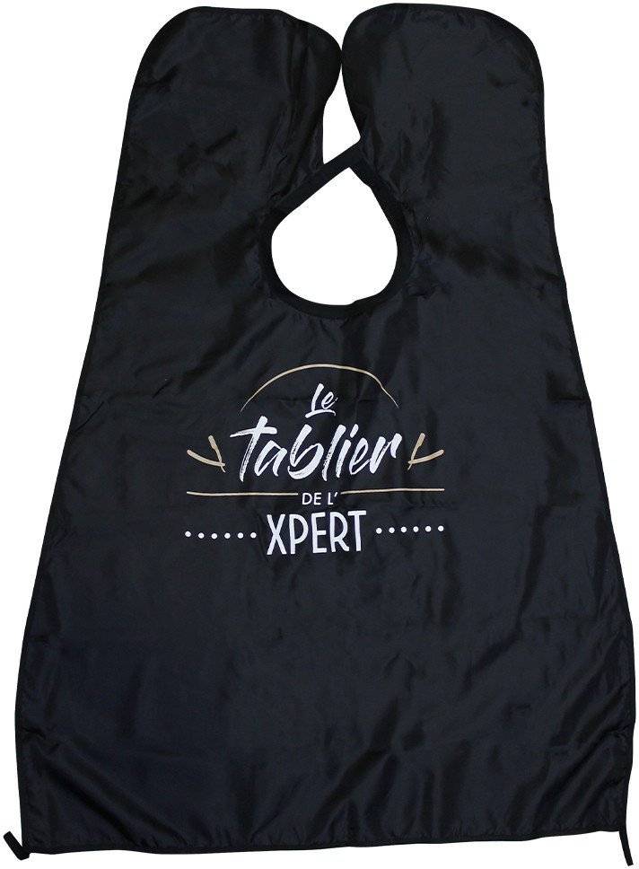 ΚΑΠΑ ΞΥΡΙΣΜΑΤΟΣ THE BARB'XPERT PROVOST BEARD SHAVING APRON 0590 THE BARB XPERT