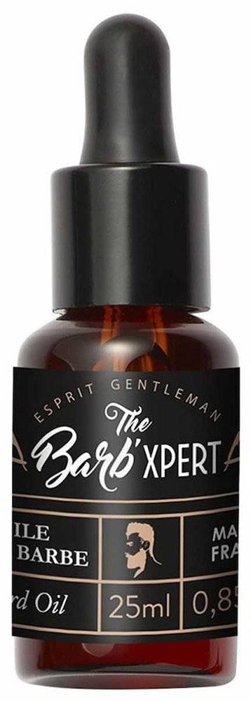 THE BARB XPERT ΛΑΔΙ ΓΙΑ ΓΕΝΙΑ THE BARB'XPERT PROVOST BEARD OIL 0582 (25ML)
