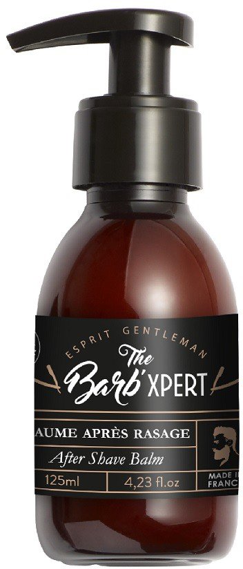 STR8 AFTER SHAVE BALM THE BARB&#039;XPERT PROVOST 0583 (125 ML)