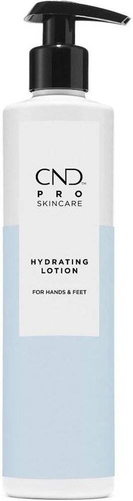 HYDRATING LOTION CND ΓΙΑ ΧΕΡΙΑ ΚΑΙ ΠΟΔΙΑ (300ML) CND