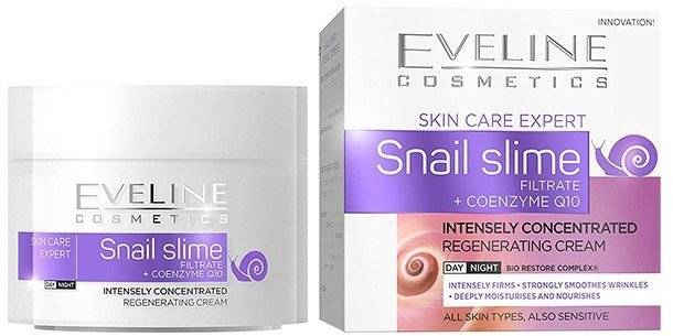 ΚΡΕΜΑ ΠΡΟΣΩΠΟΥ EVELINE FILTRATE COENZYME Q10 ΜΕ ΕΚΚΡΙΜΑ ΣΑΛΙΓΚΑΡΙΟΥ (50ML) EVELINE COSMETICS