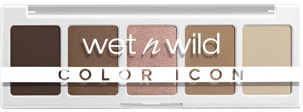 ΠΑΛΕΤΑ ΣΚΙΩΝ WET N WILD COLOR ICON 5 PALETTE WALKING ON EGGSHELLS