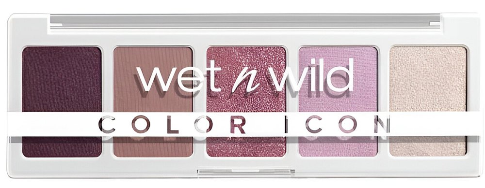 WET N WILD ΠΑΛΕΤΑ ΣΚΙΩΝ WET N WILD COLOR ICON 5 PALETTE PETALETTE