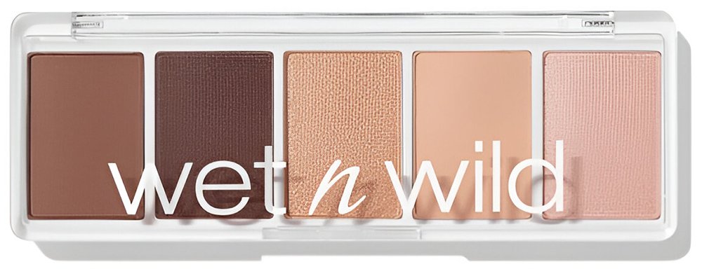 WET N WILD ΠΑΛΕΤΑ ΣΚΙΩΝ WET N WILD COLOR ICON 5 PALETTE GOLD WHIP