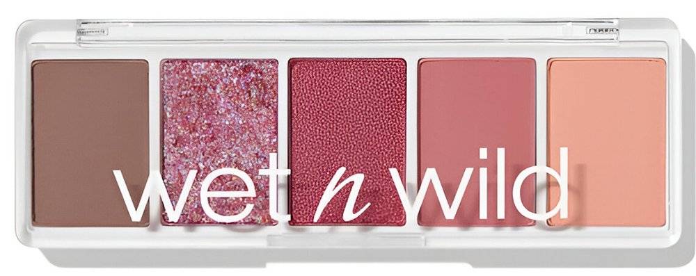 ΠΑΛΕΤΑ ΣΚΙΩΝ WET N WILD COLOR ICON 5 PALETTE FULL BLOOMIN' WET N WILD