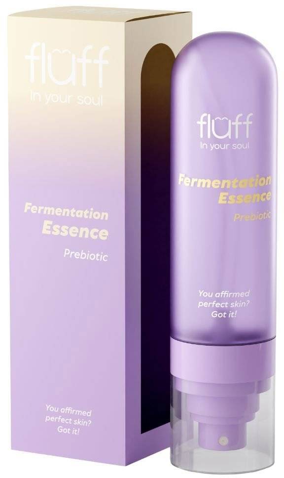 FLUFF ESSENCE ΠΡΟΣΩΠΟΥ FLUFF ΜΕ ΠΡΕΒΙΟΤΙΚΑ (80ML)