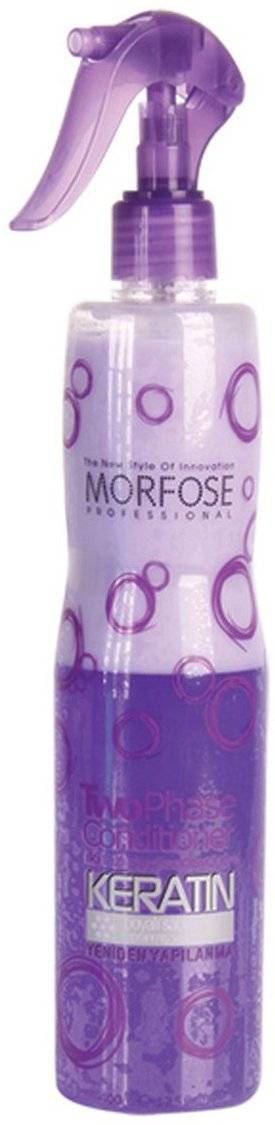 CONDITIONER MORFOSE TWO PHASE KERATIN (400ML) MORFOSE