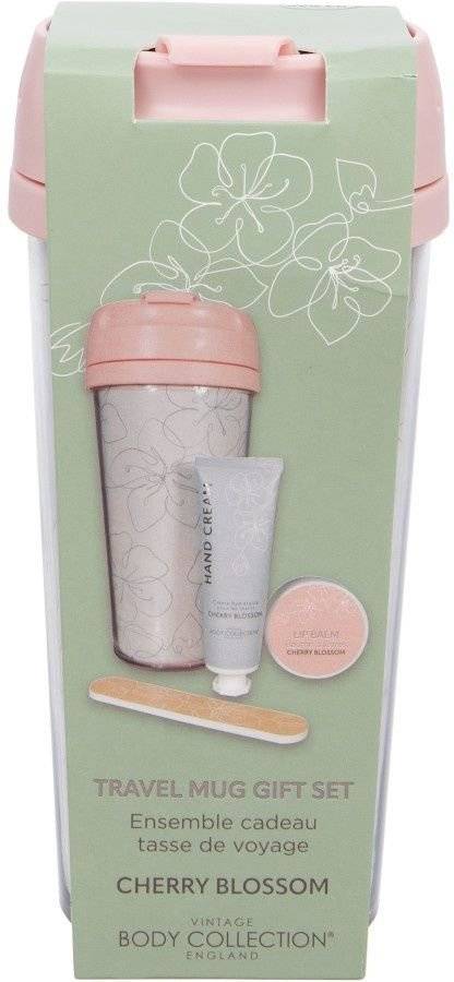 ΣΕΤ ΠΕΡΙΠΟΙΗΣΗΣ ΜΕ ΚΟΥΠΑ BODY COLLECTION (4ΤΜΧ) W7