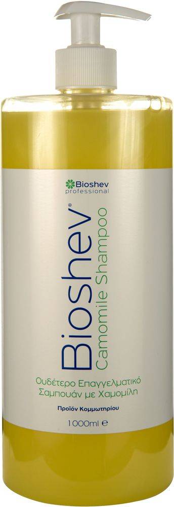 ΣΑΜΠΟΥΑΝ BIOSHEV ΧΑΜΟΜΗΛΙ ΜΕ ΑΝΤΛΙΑ (750ML) BIOSHEV