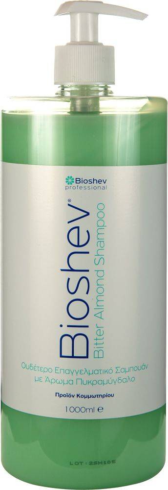 ΣΑΜΠΟΥΑΝ BIOSHEV ΠΙΚΡΑΜΥΓΔΑΛΟ ΜΕ ΑΝΤΛΙΑ (750ML) BIOSHEV