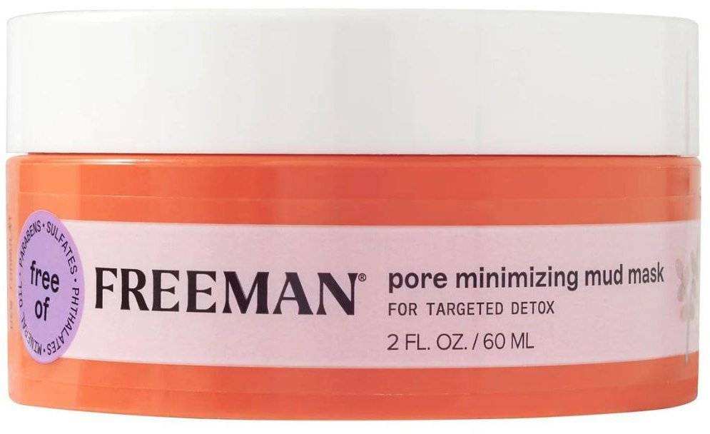 ΜΑΣΚΑ FREEMAN PORE MINIMIZING CLAY (60ML) FREEMAN
