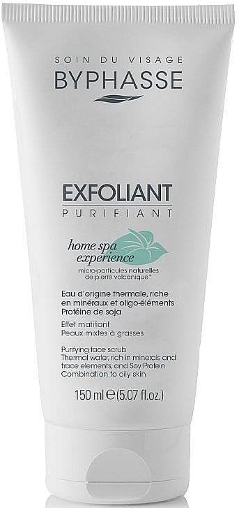 BYPHASSE SCRUB ΠΡΟΣΩΠΟΥ BYPHASSE PURIFYING (150ML)