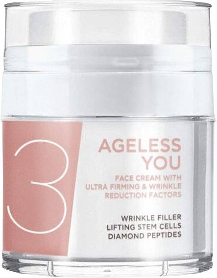 ΚΡΕΜΑ ΠΡΟΣΩΠΟΥ BEE FACTOR AGELESS YOU ΑΜΕΣΗΣ ΣΥΣΦΙΞΗΣ - ΜΕΙΩΣΗΣ ΡΥΤΙΔΩΝ (50ML) BEE FACTOR