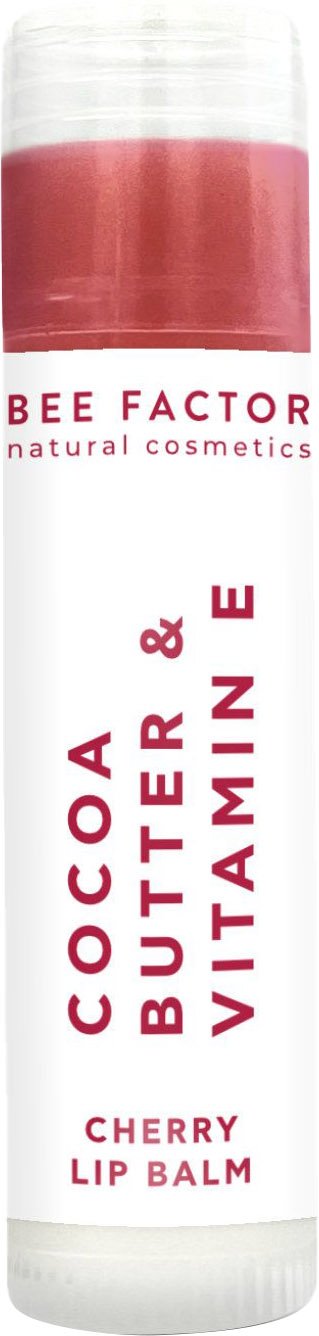 ΒΟΥΤΥΡΟ ΚΑΚΑΟ BEE FACTOR ΚΕΡΑΣΙ ΜΕ ΜΕΛΙ - ΒΙΤΑΜΙΝΗ Ε (5ML)