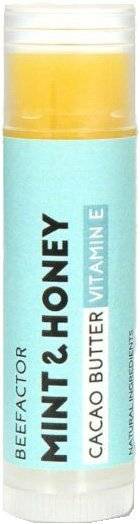 BEE FACTOR ΒΟΥΤΥΡΟ ΚΑΚΑΟ BEE FACTOR ΜΕΝΤΑ ΜΕ ΜΕΛΙ - ΒΙΤΑΜΙΝΗ Ε (5ML)