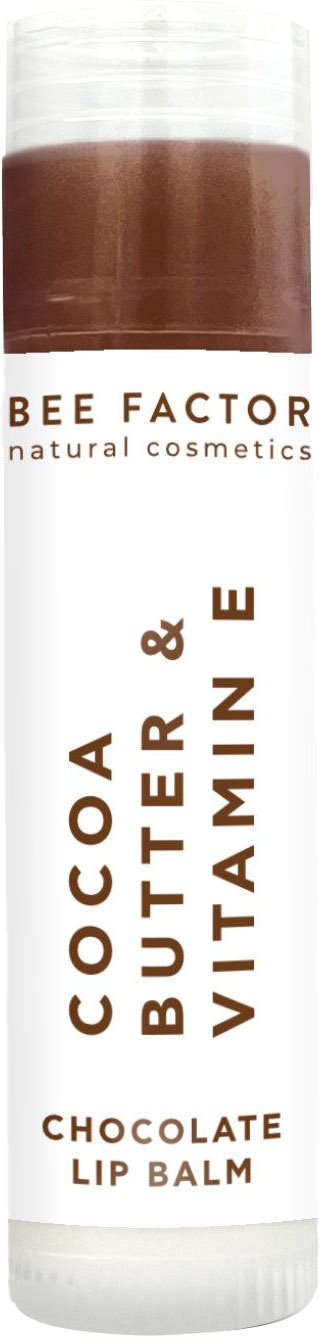ΒΟΥΤΥΡΟ ΚΑΚΑΟ BEE FACTOR ΣΟΚΟΛΑΤΑ ΜΕ ΜΕΛΙ - ΒΙΤΑΜΙΝΗ Ε (5ML) BEE FACTOR