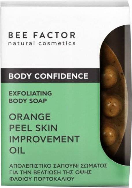 ΑΠΟΛΕΠΙΣΤΙΚΟ ΣΑΠΟΥΝΙ ΜΑΣΑΖ BEE FACTOR ΚΑΤΑ ΤΗΣ ΚΥΤΤΑΡΙΤΙΔΑΣ (140GR)