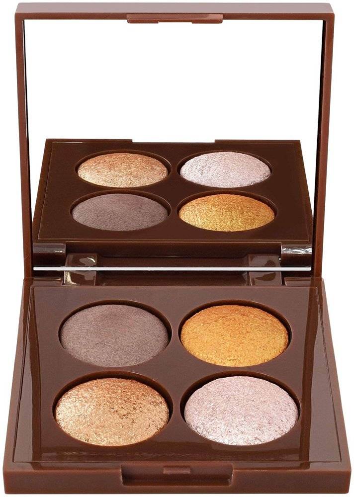 ΠΑΛΕΤΑ ΣΚΙΩΝ W7 GLAM SPARK GLITTER - SHIMMER