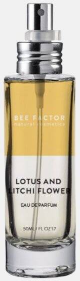 ΑΡΩΜΑ BEE FACTOR ΛΟΥΛΟΥΔΙ ΛΩΤΟΥ - ΛΙΤΣΙ (50ML) BEE FACTOR
