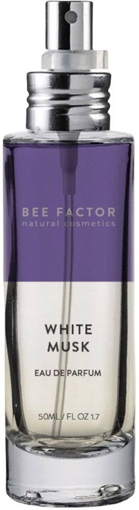 ΑΡΩΜΑ BEE FACTOR WHITE MUSK (50ML) BEE FACTOR