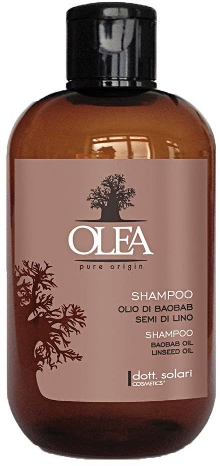 OLEA ΣΑΜΠΟΥΑΝ OLEA PURE ORIGIN ΜΕ ΕΛΑΙΟ BAOBAB - ΛΙΝΑΡΟΣΠΟΡΟΥ ΠΛΟΥΣΙΟ (250ML)