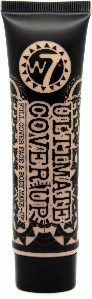 MAKE UP W7 ULTIMATE COVER UP 2 (75ML) W7