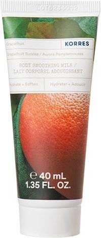 BODY MILK KORRES SUNRISE GRAPEFRUIT (40ML)