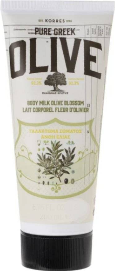 BODY CREAM KORRES OLIVE BLOSSOM (40ML)