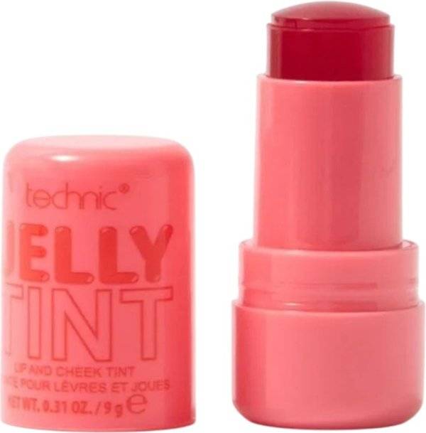 JELLY BLUSH TECHNIC PEACH FIZZ