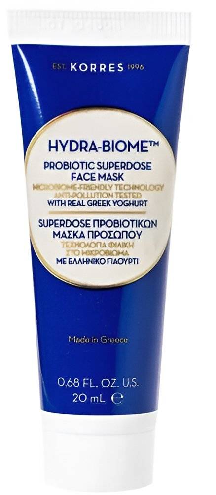 ΜΑΣΚΑ ΠΡΟΣΩΠΟΥ KORRES GREEK YOGHURT (20ML)