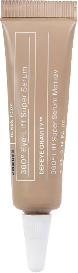 SERUM ΜΑΤΙΩΝ KORRES BLACK PINE (4ML)