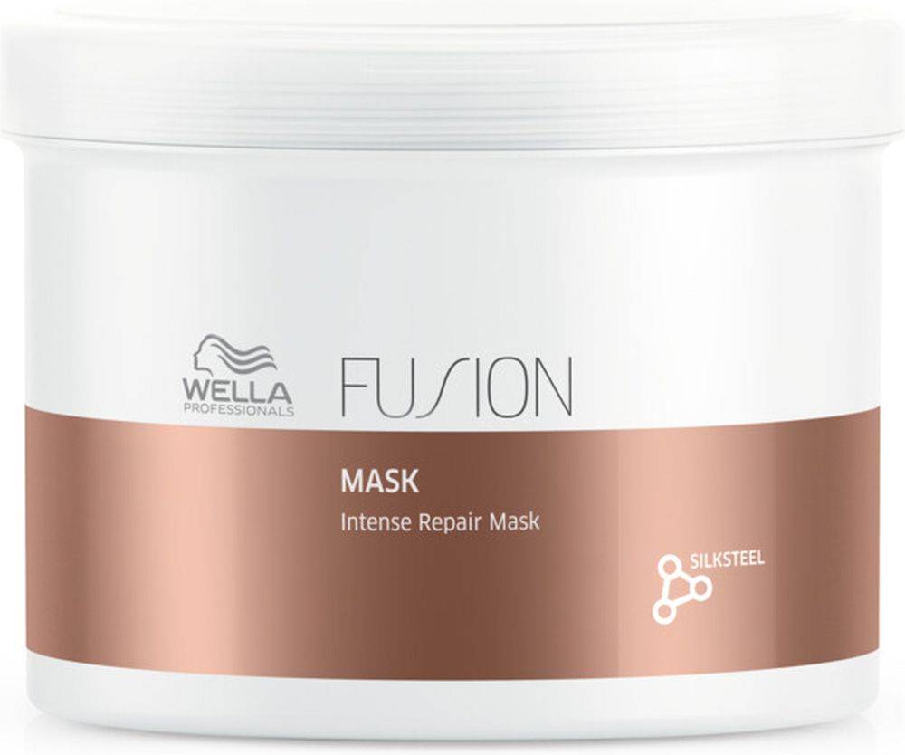 ΜΑΣΚΑ WELLA PROFESSIONALS FUSION (500ML) WELLA