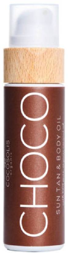 SUN TAN BODY OIL COCOSOLIS (110ML) COCOSOLIS