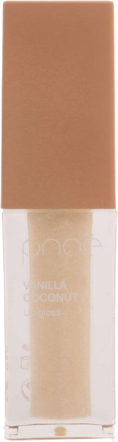 PNOE LIP GLOSS PNOE VANILLA COCONUT (4ML)