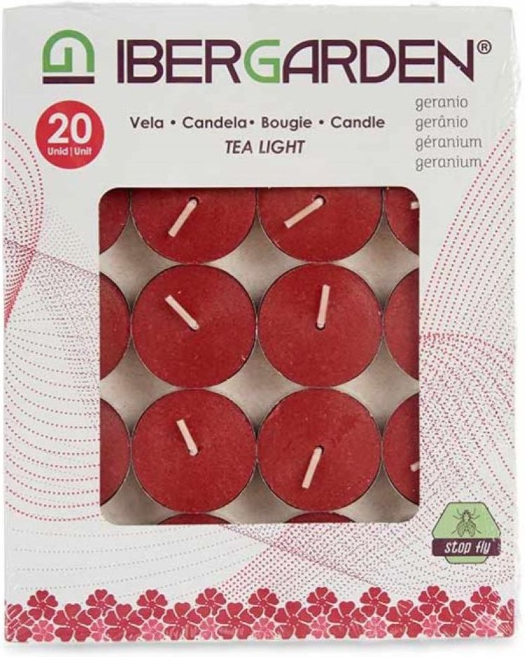 UNIKER ΕΝΤΟΜΟΑΠΩΘΗΤΙΚΟ ΡΕΣΩ UNIKER GERANIUM ΣΕ ΒΑΖΟ (20ΤΜΧ)