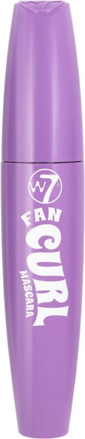 MASCARA W7 FAN CURL W7