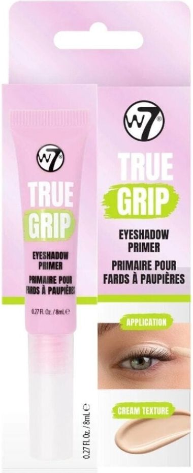 W7 EYESHADOW PRIMER W7 TRUE GRIP (8ML)