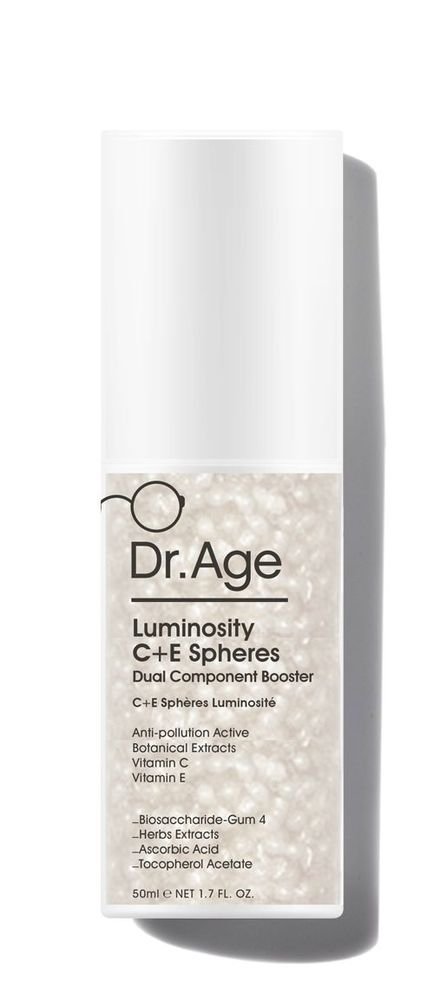 SPHERES DR.AGE LUMINOSITY C+E (50ML) DR.AGE