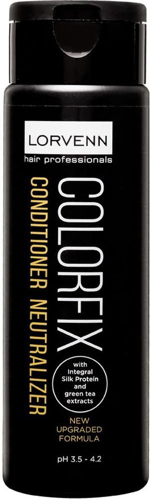 CONDITIONER LORVENN COLORFIX NEUTRALIZING (200ML)