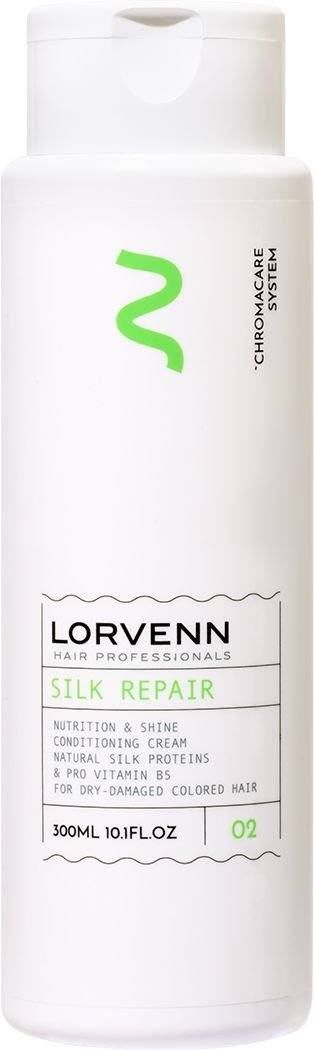 LORVENN CONDITIONING CREAM LORVENN NUTRITION - SHINE (300ML)
