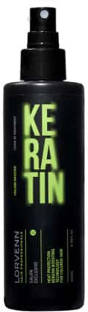 LEAVE-IN ΘΕΡΑΠΕΙΑ LORVENN KERATIN VOLUME BOOSTER (200ML) LORVENN