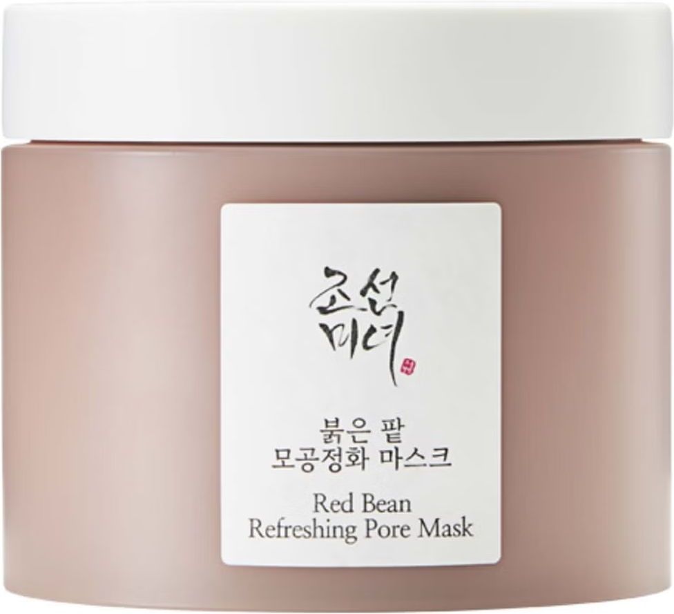 ΜΑΣΚΑ ΠΡΟΣΩΠΟΥ BEAUTY OF JOSEON RED BEAN REFRESHING PORE MASK ΓΙΑ ΑΠΟΛΕΠΙΣΗ (140ML) BEAUTY OF JOSEON